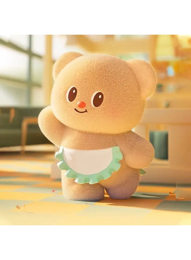 Butter Bear - Business Day Series Mystery Box Soft Yellow