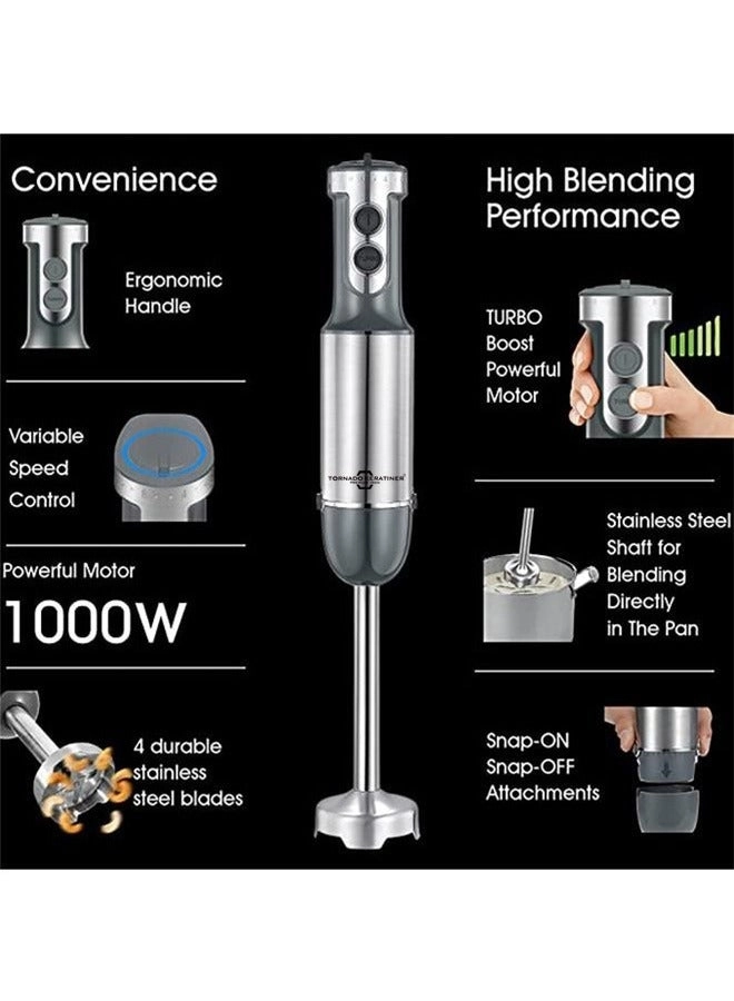 Hand Held Mixer - 1000W