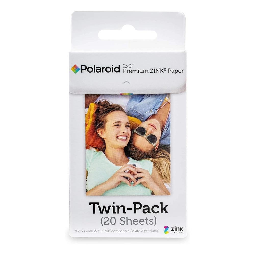 Polaroid 2x3 Zink - 20pk