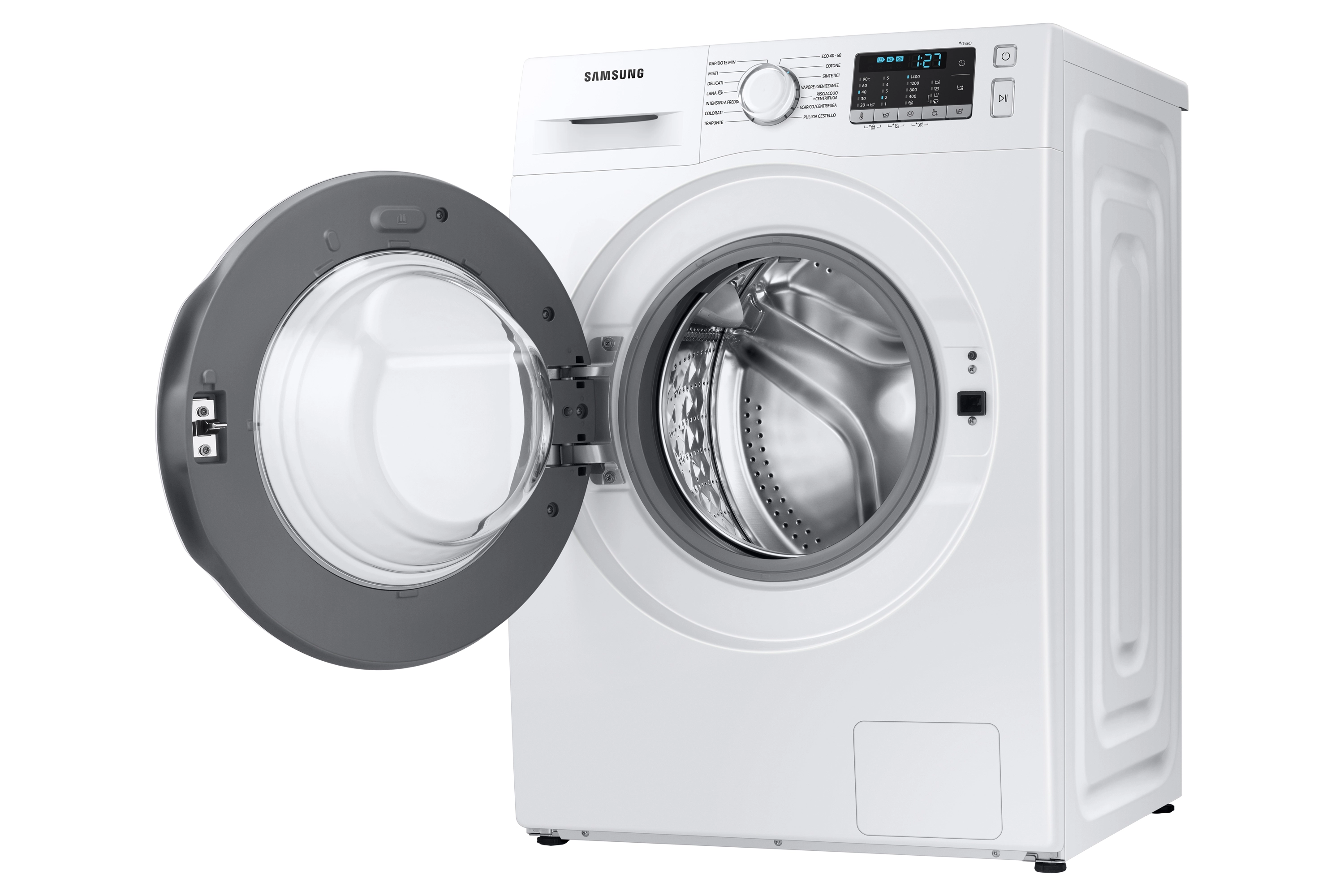 9Kg Front Load Washing Machine - Inverter AI Addwash