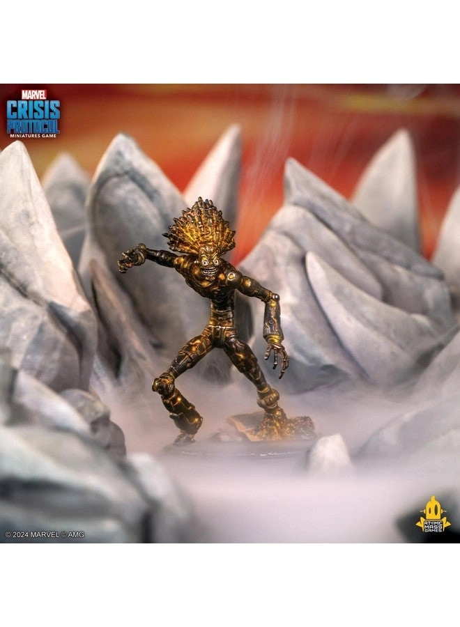 Marvel: Crisis Protocol Sunspot & Warlock Character Pack