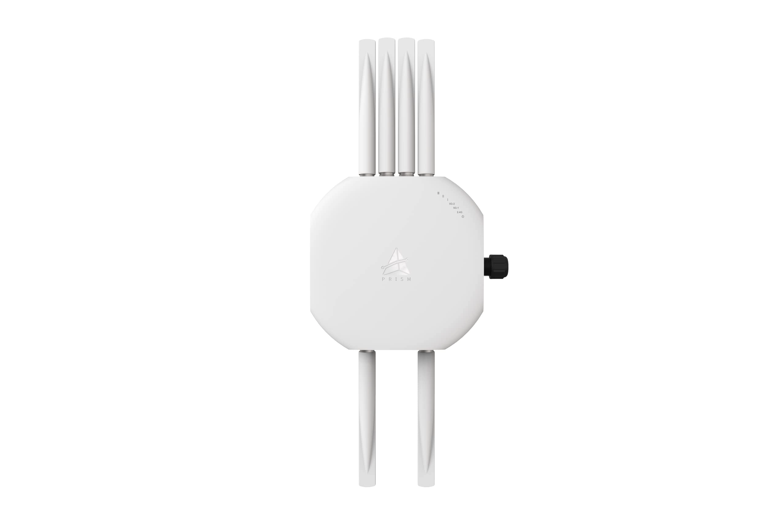 BROWAN COMMUNICATIONS INC. PRISM MO10 - AX6600