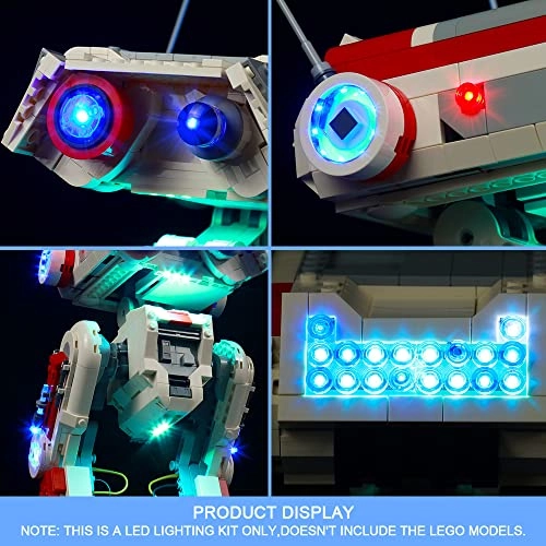 Led Light Kit for LEGO BD-1 75335