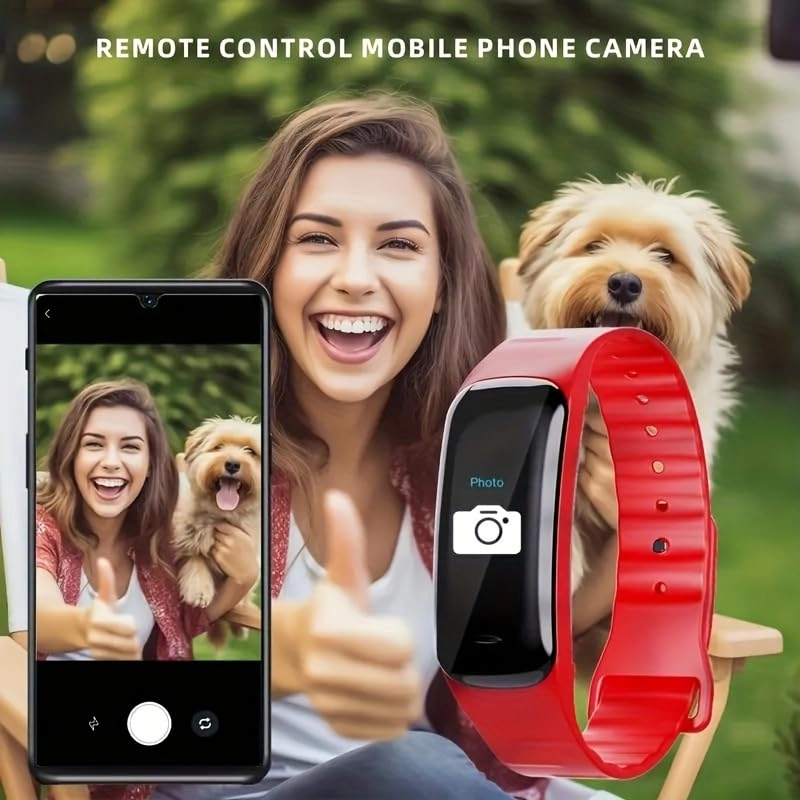 Smart Bracelet - IP68 110+ Sport Modes