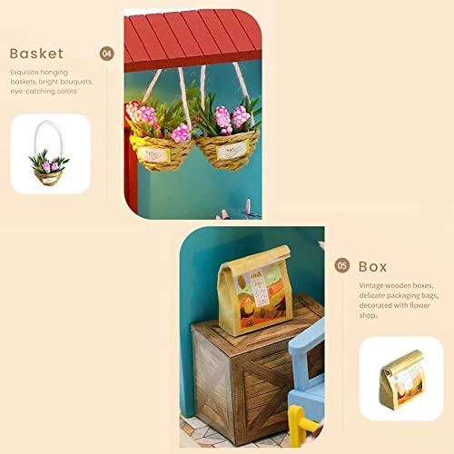 Cherry Blossom Alley - 1:24