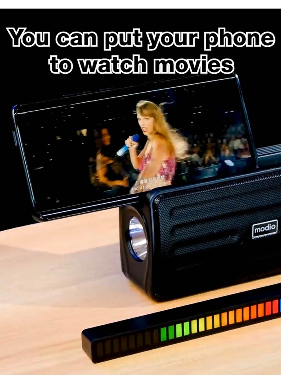 D501 - Solar Flashlight