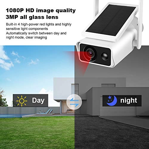 Outdoor Wireless Camera 1080P
