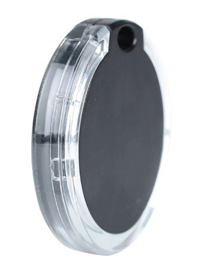 NIBEMINENT Anti Lost Alarm Smart Tracker - Bluetooth Black/Clear