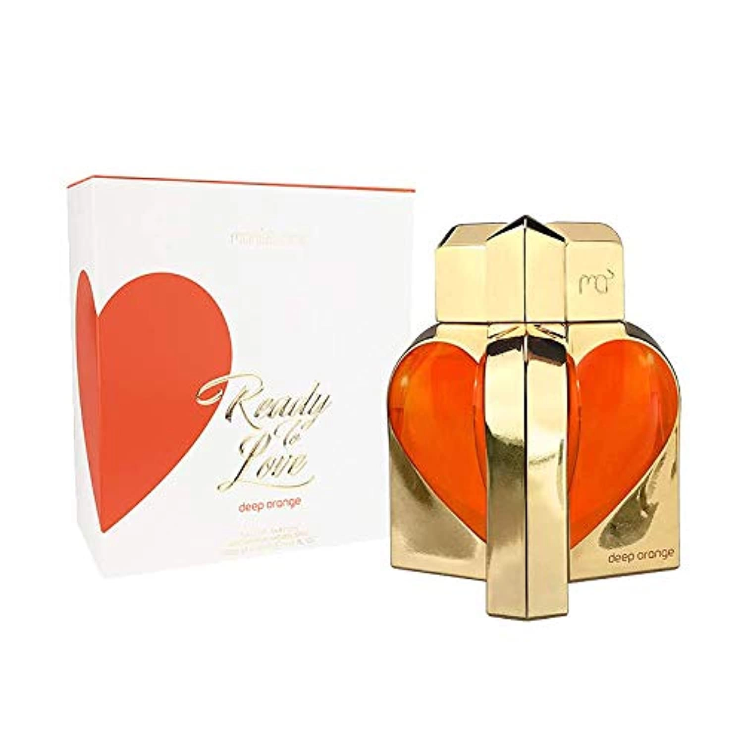 MANISH ARORA Ready To Love Deep Orange Eau de Parfum 40 ml