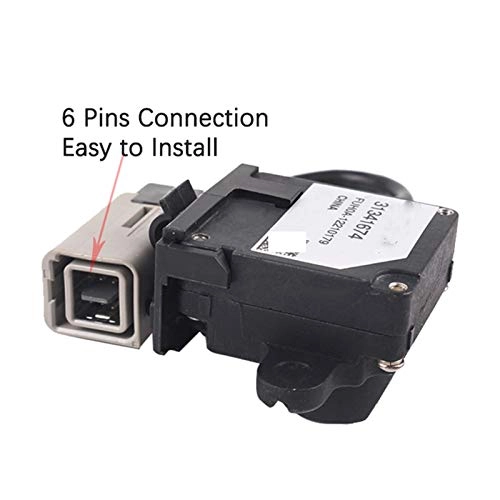 31341674 31341675 - For S60 V60 XC60 XC70 2012 Rear View Backup Camera