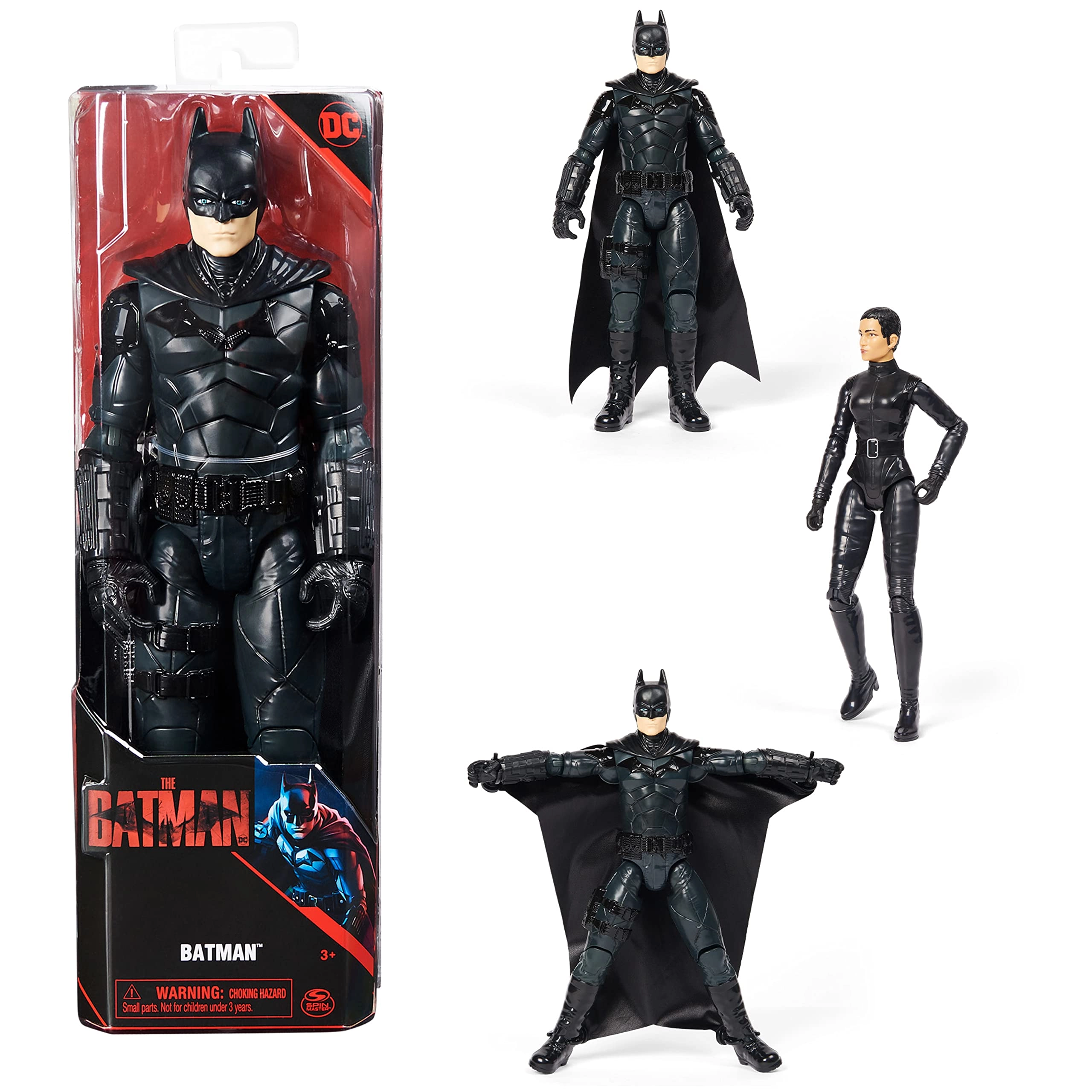 Spin Master Batman - Movie - The Batman (30 cm) (6060653)
