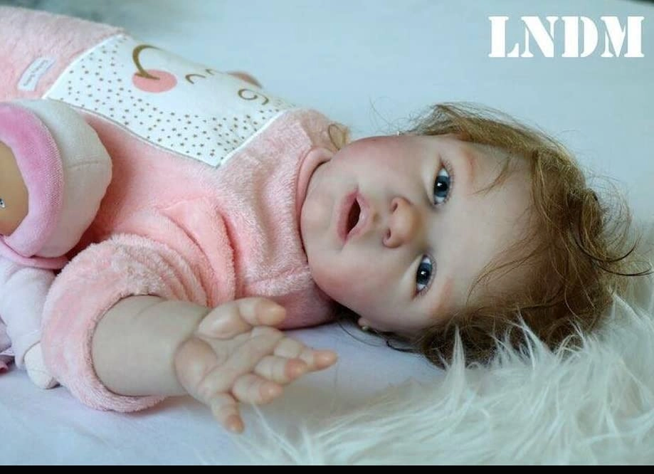 Enjoy with Love Margot Reborn Doll Kit - 26 Inch Limited Edition