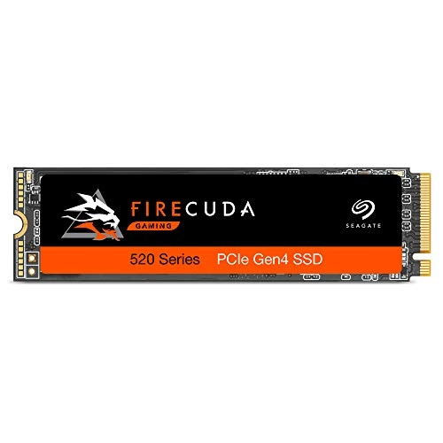 FireCuda 520 - 2000 GB M.2 2280-D2