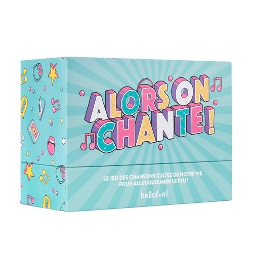 So on Chante! - French 14 years and up
