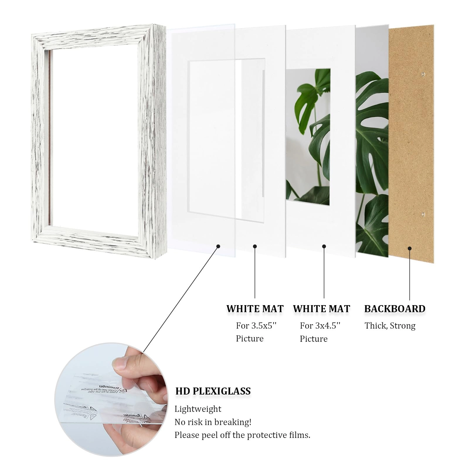 Photo Frames - 6x4