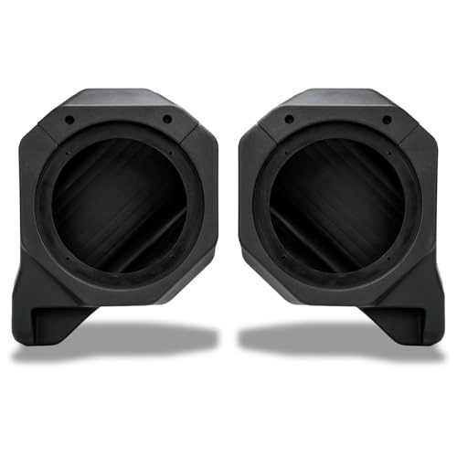 Ford Bronco Raptor Rear Speaker Pod - 6.5 Inches Coaxial