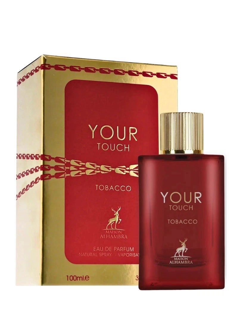 Your Touch Eau de Parfum 100 ml