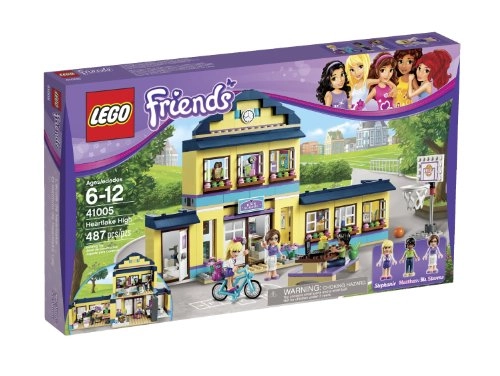 Friends Heartlake High (6024533)