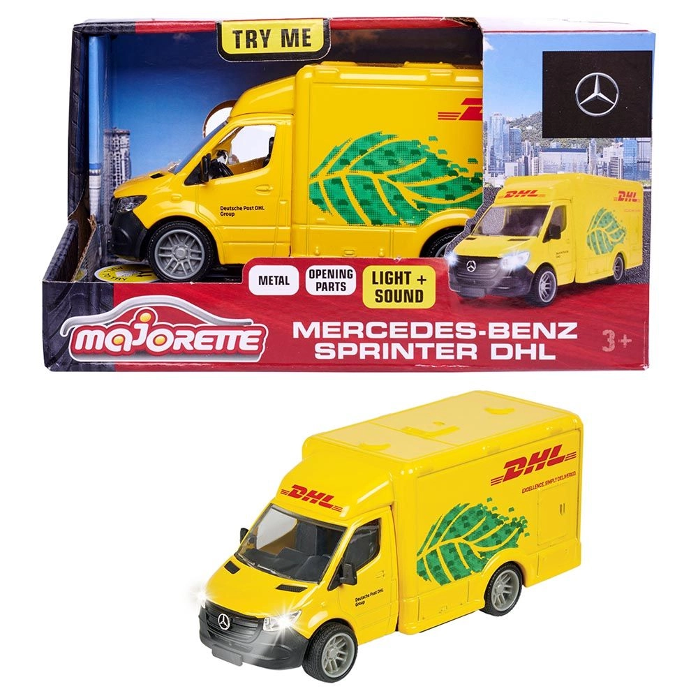 Mercedes Benz Sprinter DHL - 1:43
