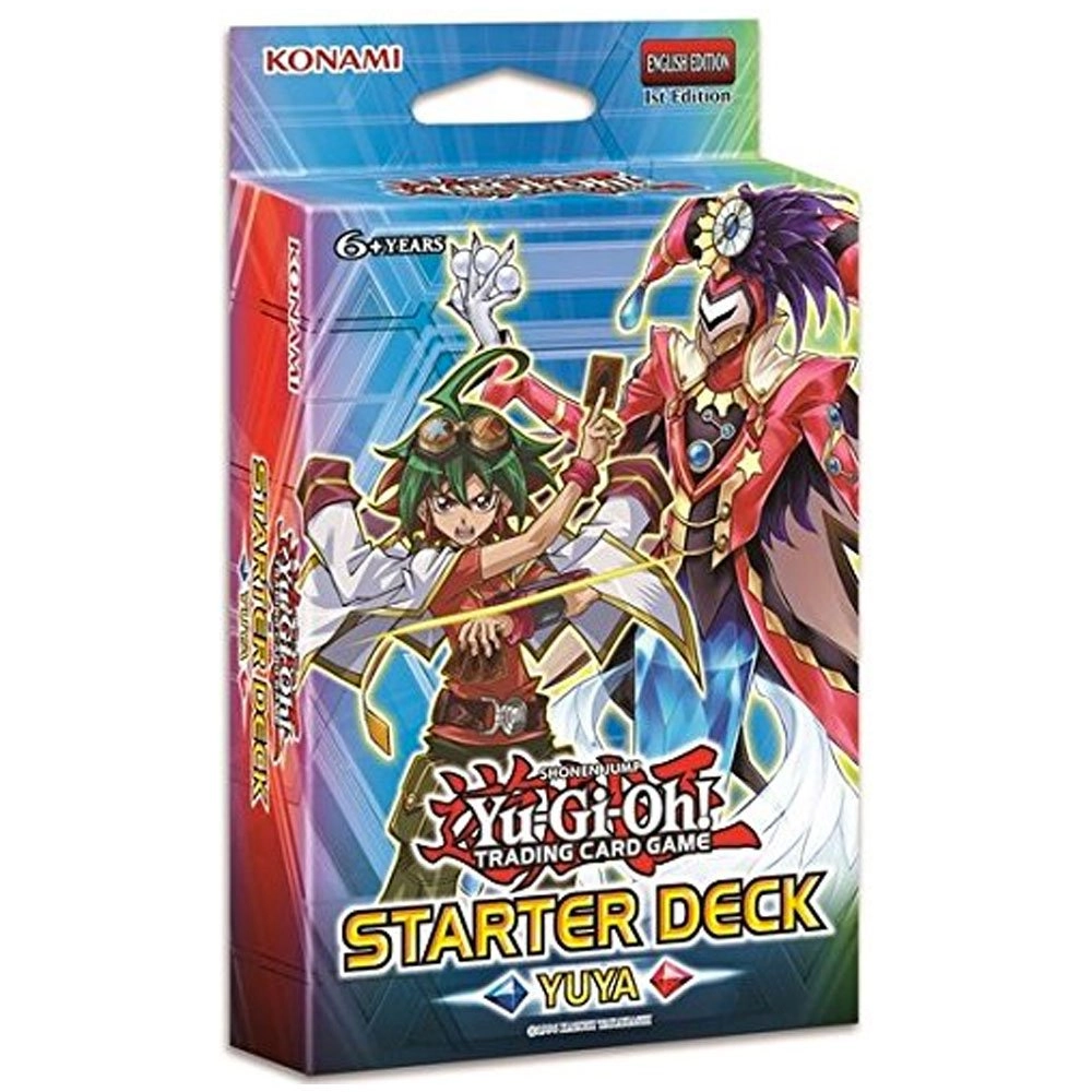 Konami Yu-Gi-Oh! Starter Deck - English 13718 40pcs