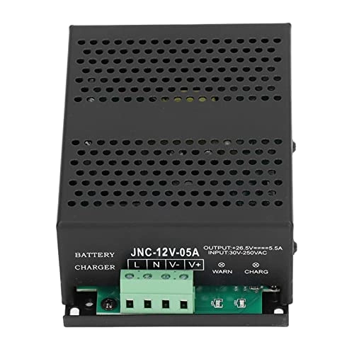 Battery Charger - AC 30-250V 5.5A