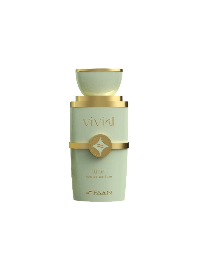 FAAN Vivid Lime Eau de Parfum 100ml