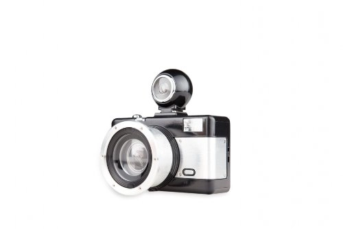 Fisheye 2 - 170-degree 35mm film