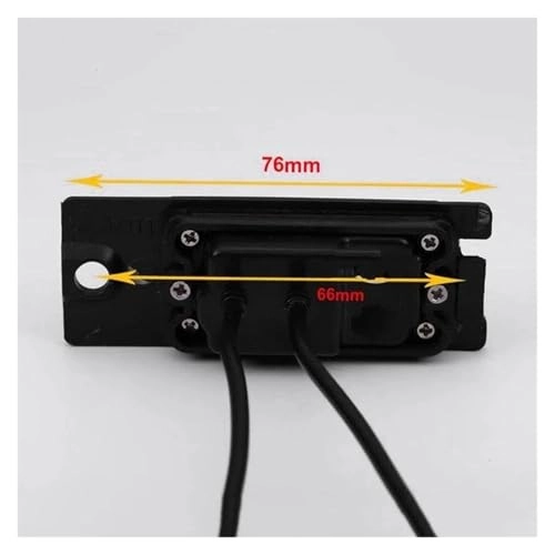 Rear View Camera - Night vision 480TV line