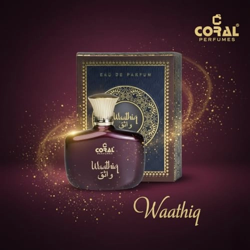 Waathiq Eau de Parfum 100ml