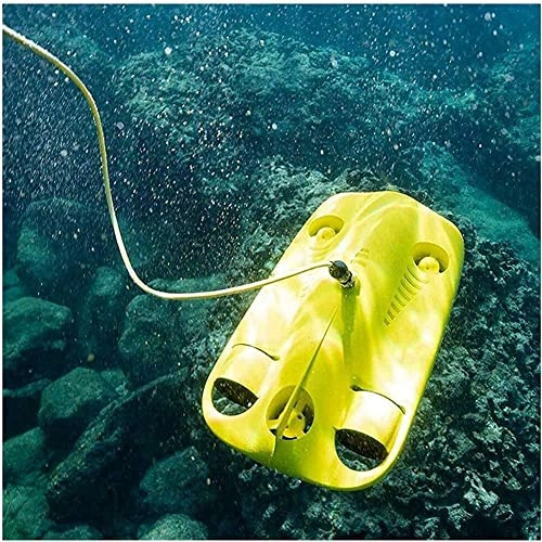 Underwater Drone - 4K