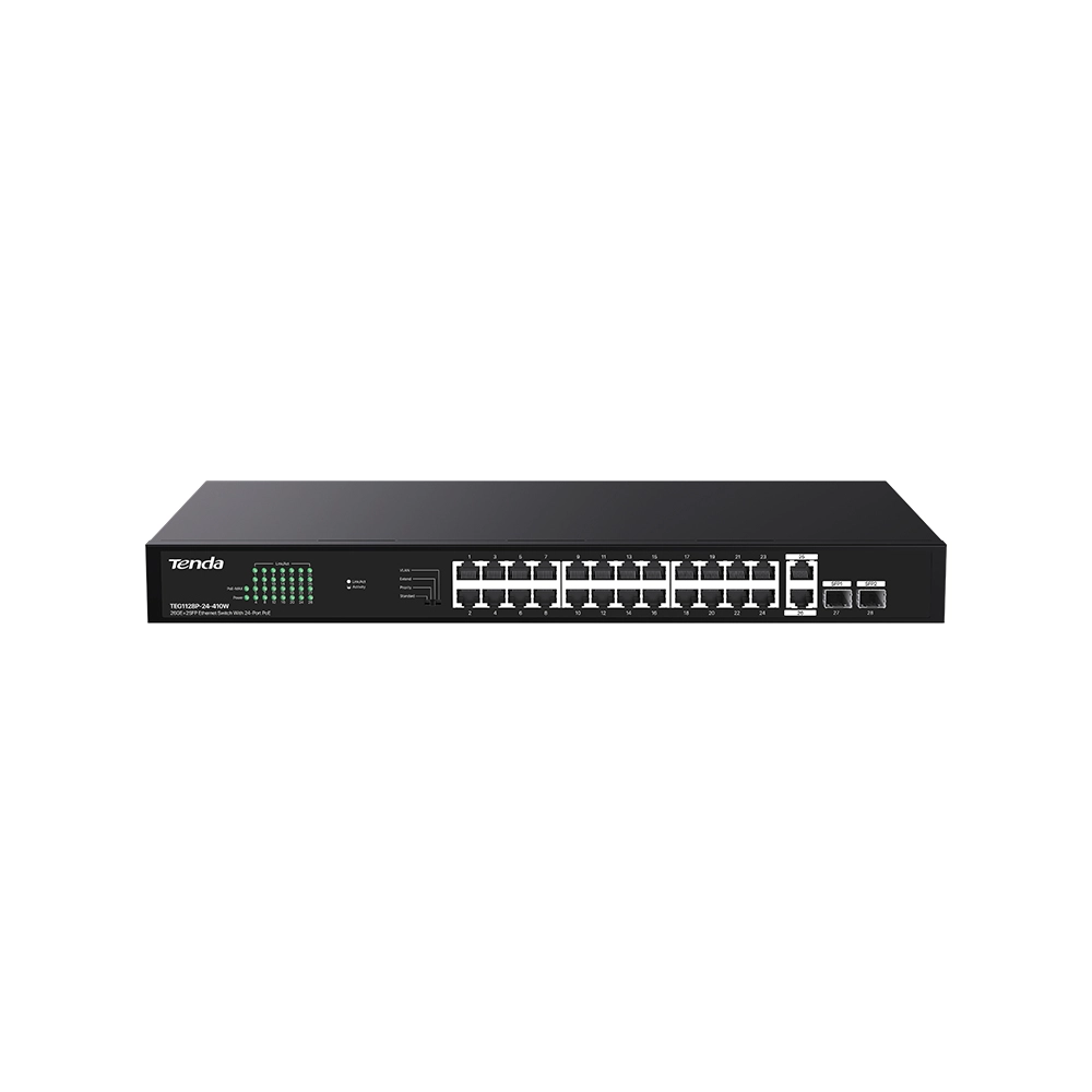 TEG1128P 24-ports