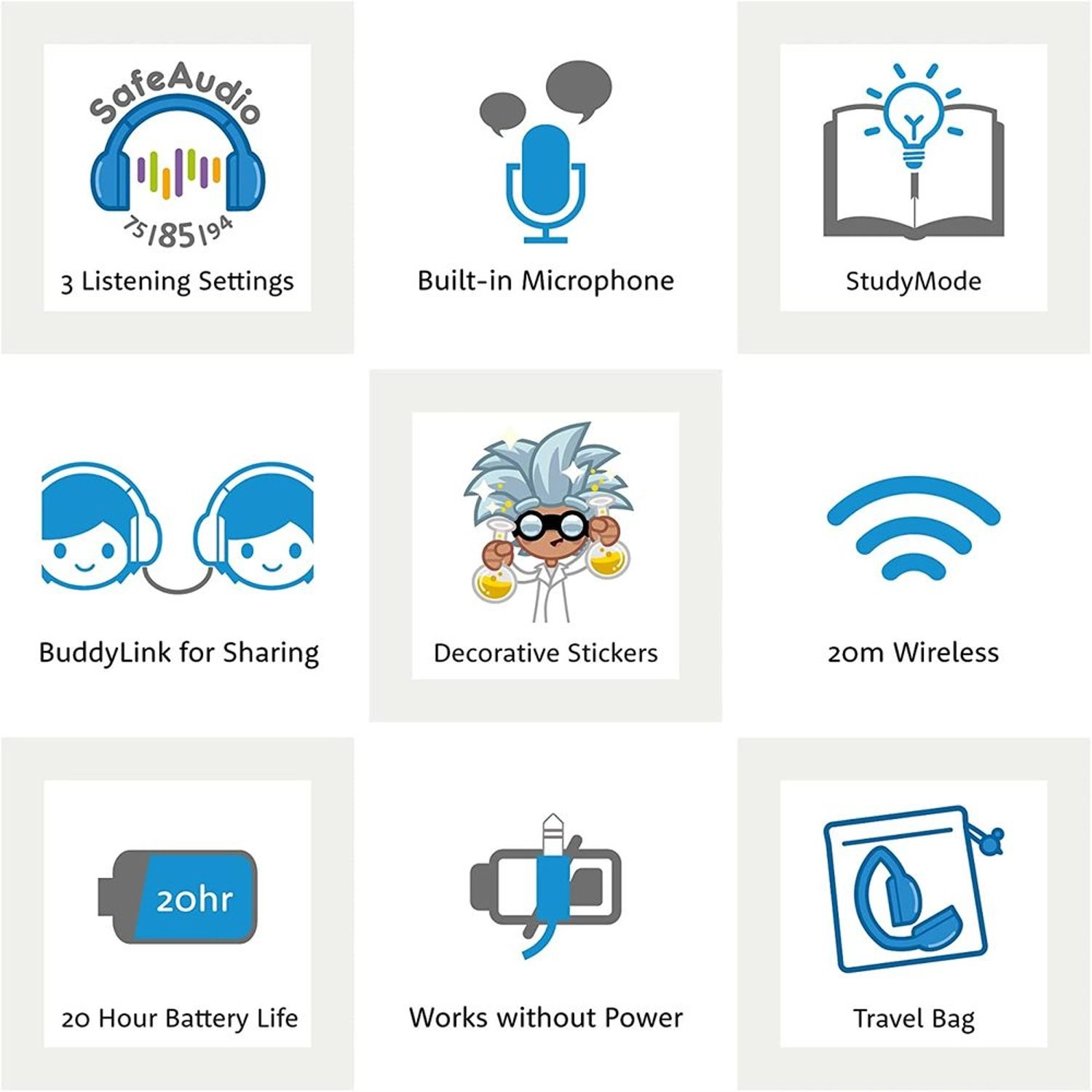 Play + Wireless Headset