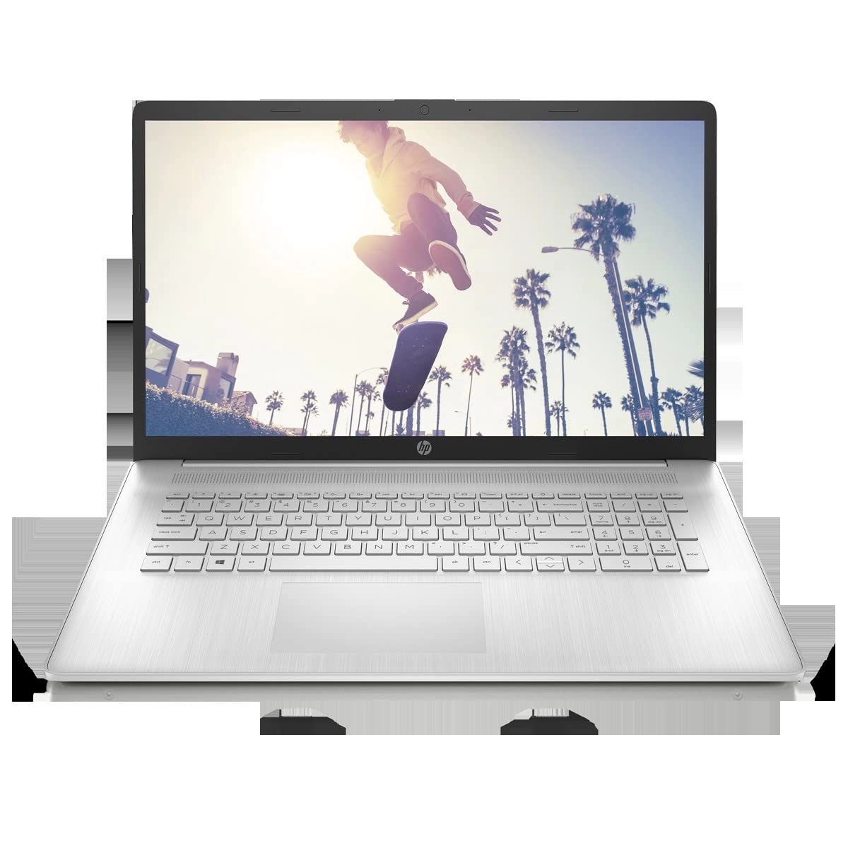 HP Laptop 17 - 17.3'' Core i7-1355U 16GB DDR4 512GB SSD