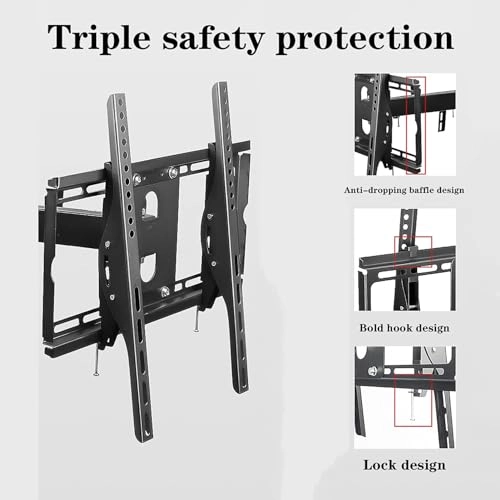 TV Ceiling Mount - 50kg 32-75 inch