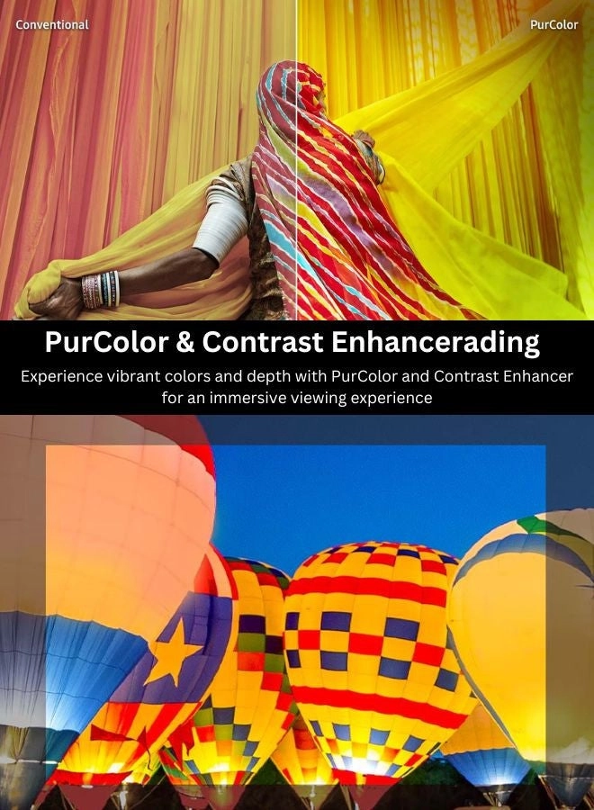 85CU7000 - 85 inch + Air Fryer - 3.5L