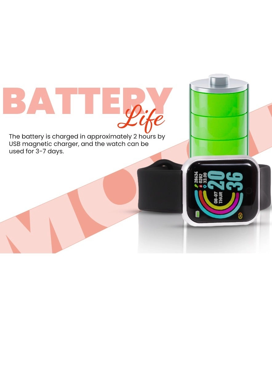 WE23K13B 42mm Aluminium