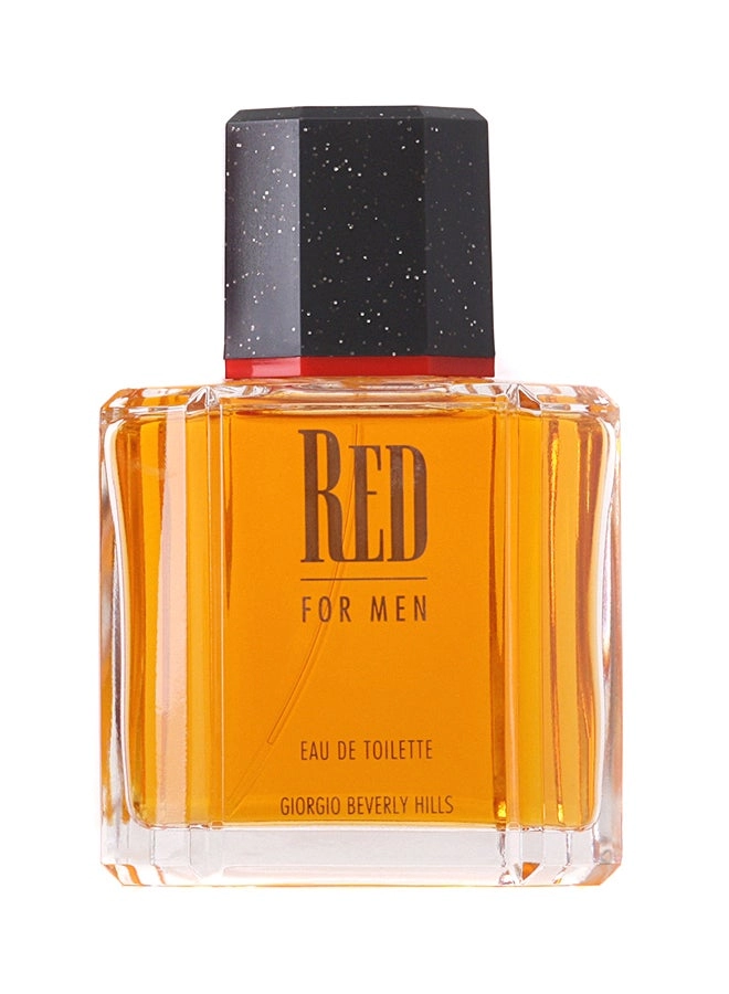 Red Eau de Toilette - 100 ml
