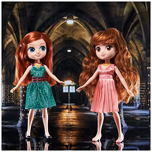 Harry Potter - Hermione Granger + Harry Potter - Ginny Weasley (6064935) 2 pcs