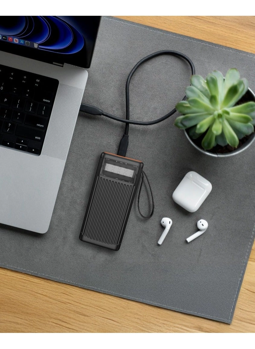 PD-PBFCH079-BK - 60000mAh 65W