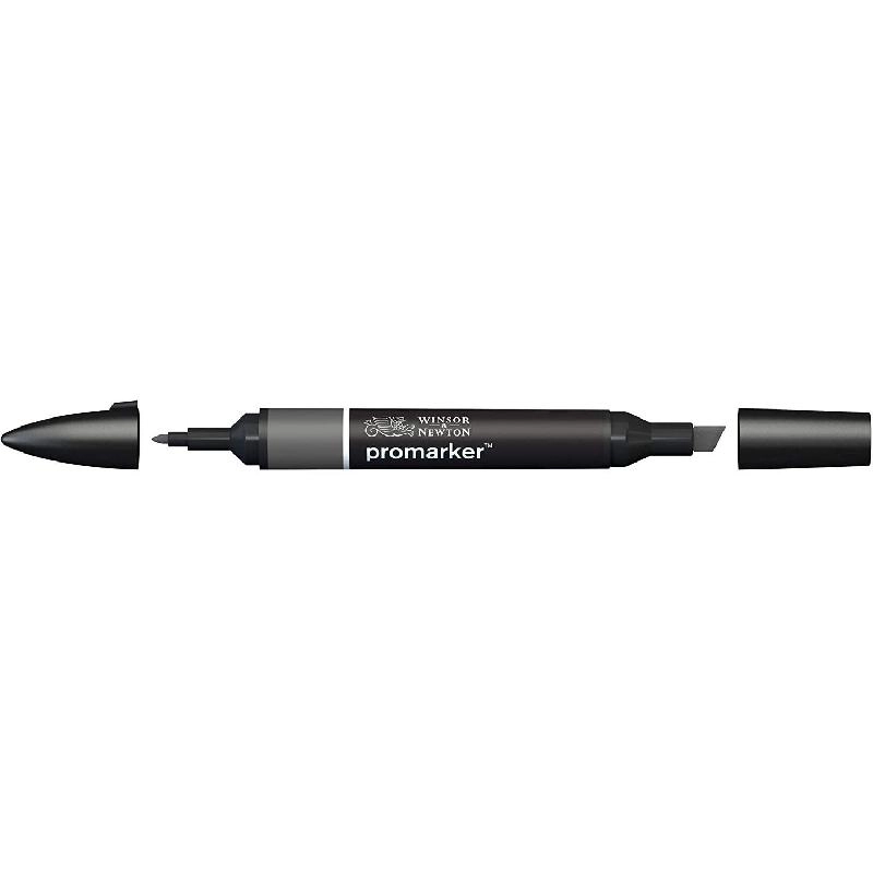 ProMarker - Violet Twin Tip