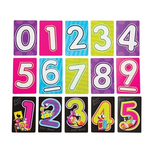 Fast Blast - Card Game