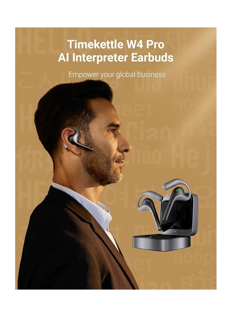 W4 Pro - 40 languages