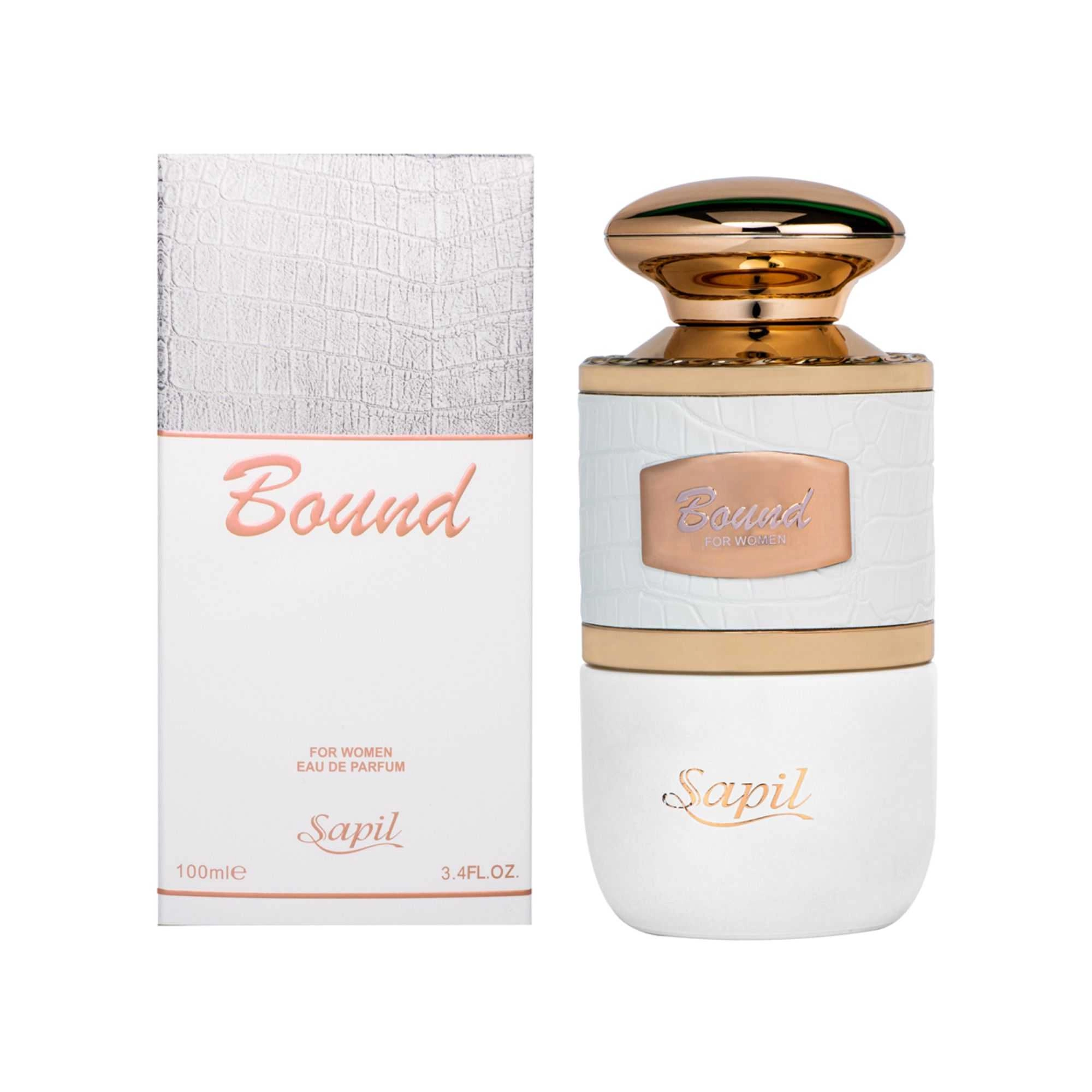 Bound Eau de Parfum 100 ml