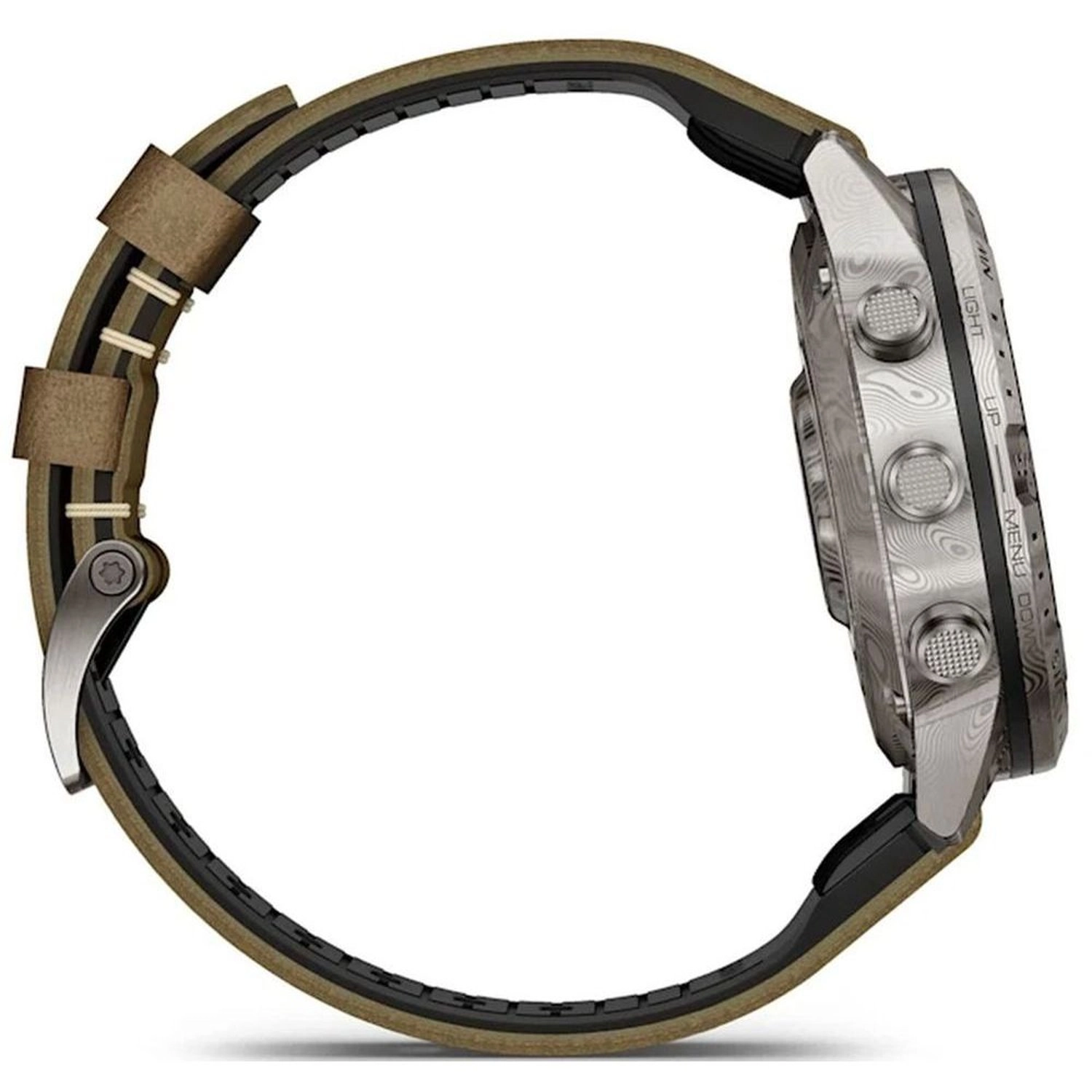 MARQ Adventurer Damascus Steel