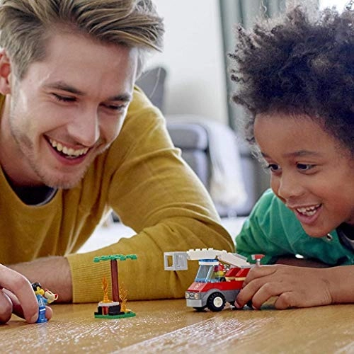 City Barbecue Burn Out (60212)