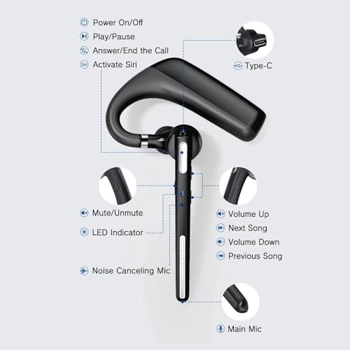 G6 Wireless Headset