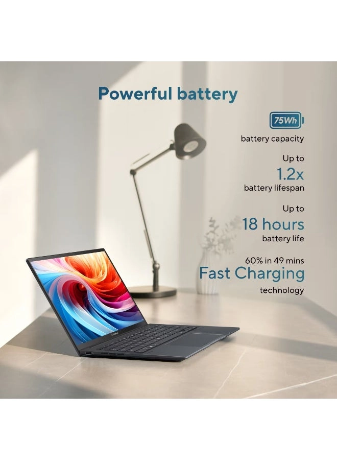 Zenbook 14 UX3405CA-U7512 - 14'' Core Ultra 7-255H 16GB DDR5 512GB SSD