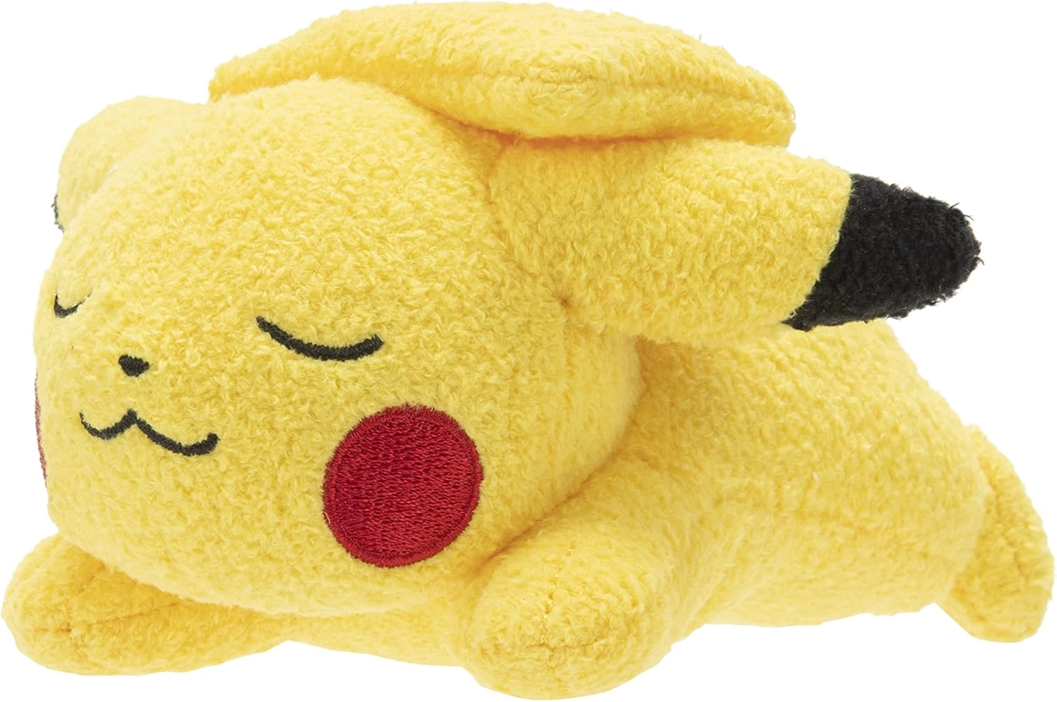 COLOR LAND CHILDRENS TOYS CENTER LLC Pikachu - Plush Sleeping 5-Inch