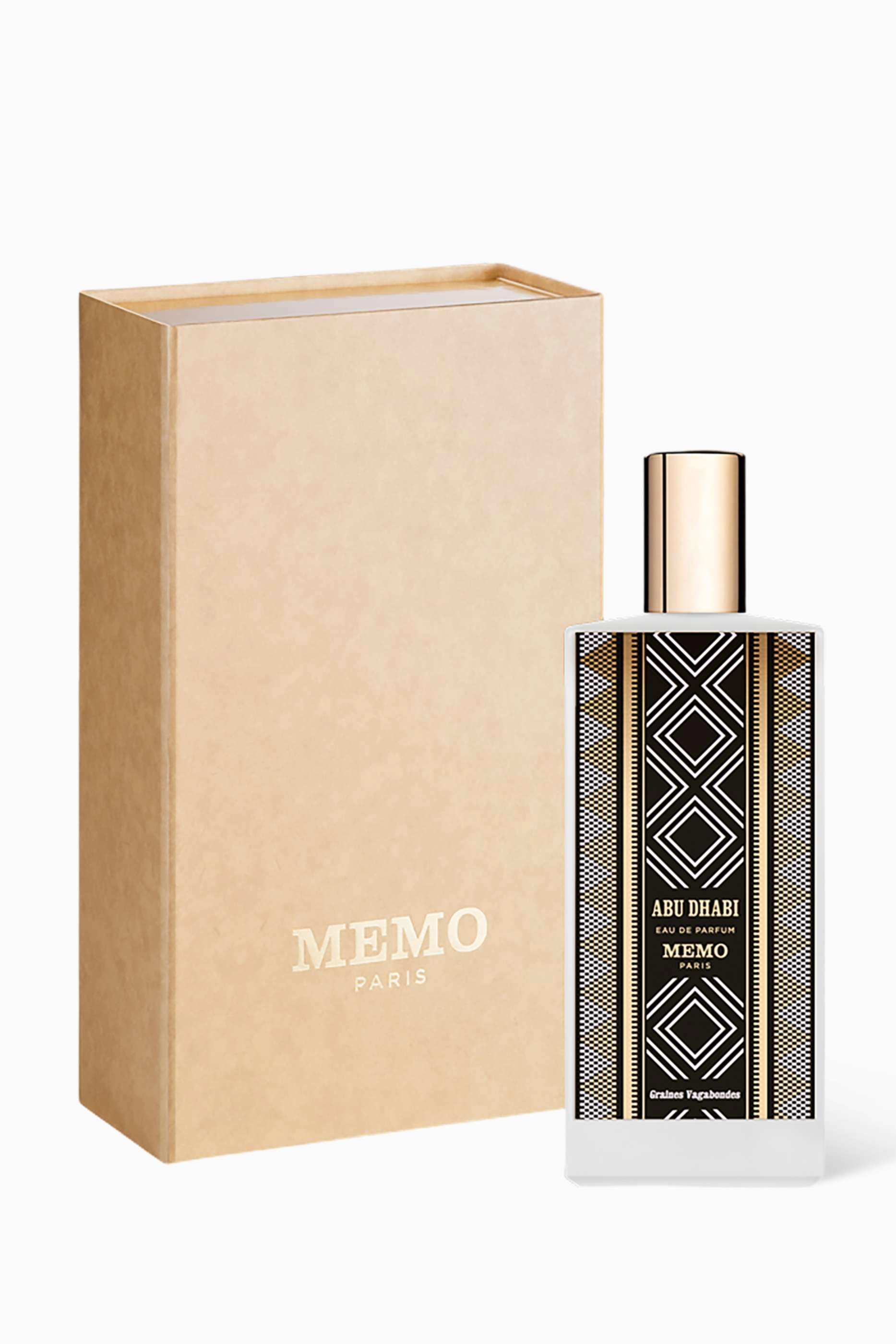 Abu Dhabi Eau de Parfum 75ml