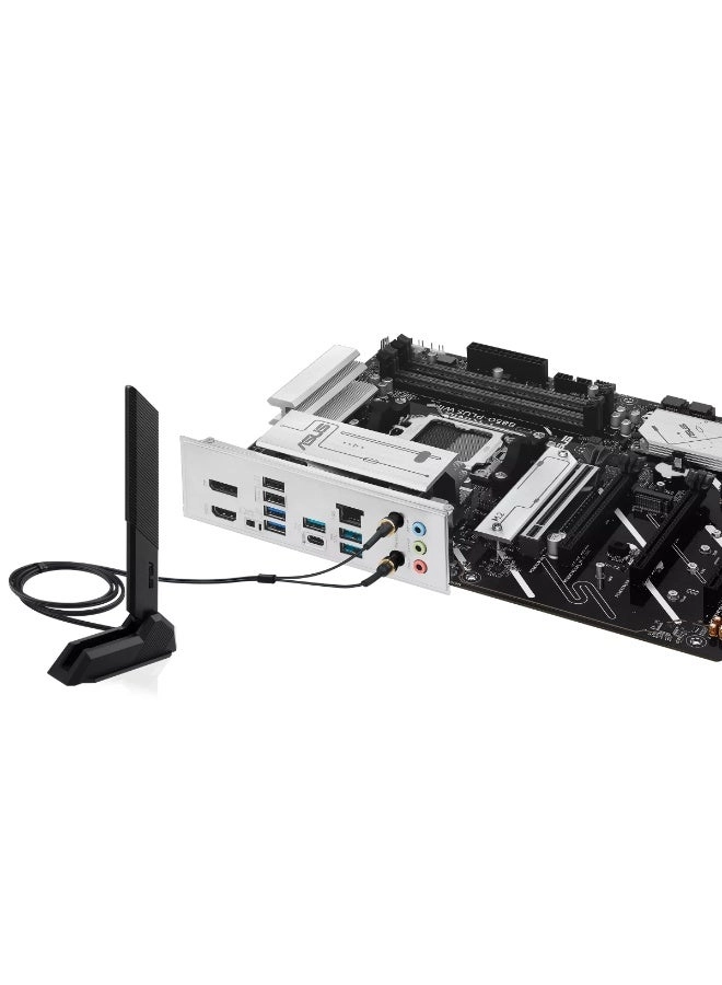 PRIME B850-PLUS - Socket AM5 DDR5 Wi-Fi 6E